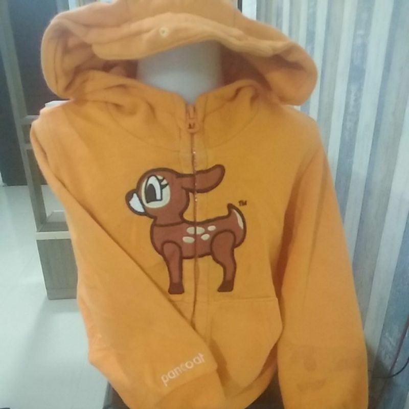 PL JAKET HOODIE PANCOAT