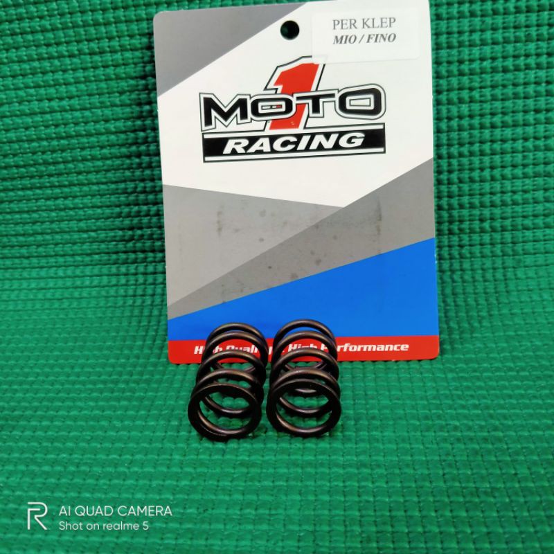 PER KLEP RACING BUAT MOTOR YAMAHA MOI , NOUVO, FINO ,MIO SOUL