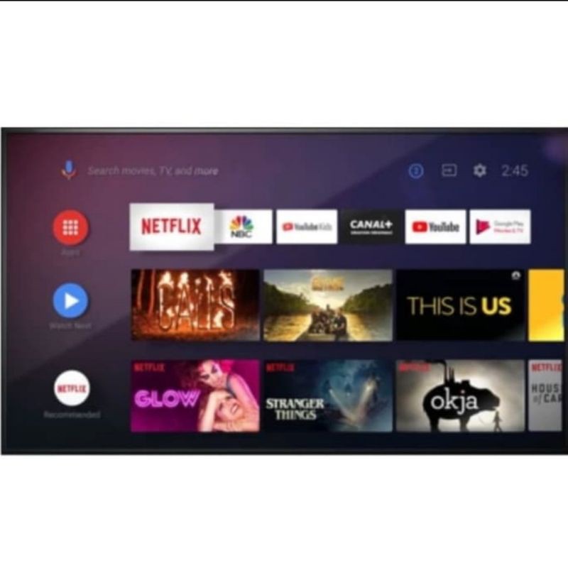 TV Panasonic 32 SMART ANDROID TH-32HS500G HD 32HS500 HS500