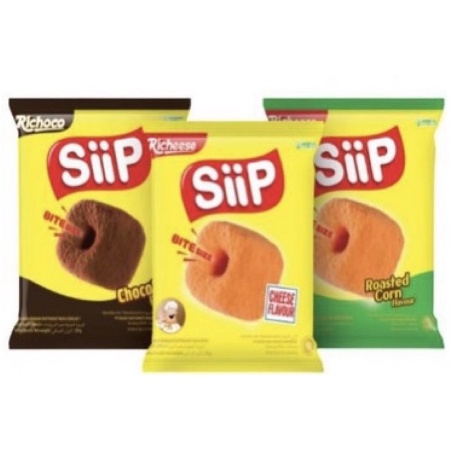 

Nabati siip bite bites size Coklat Keju Jagung isi 5pcs