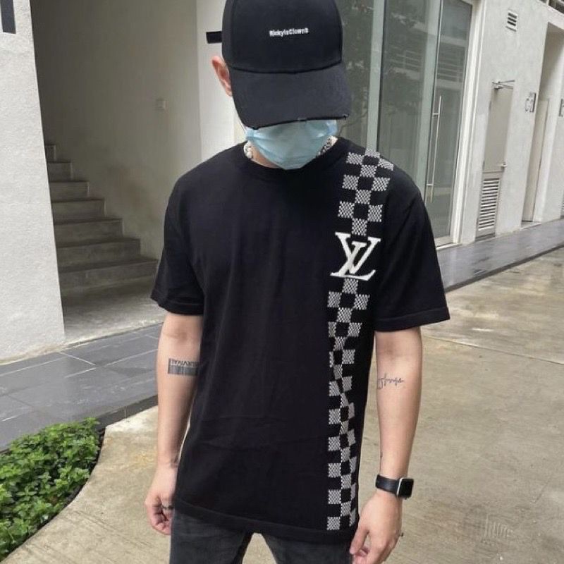 KAOS T-SHIRT LOUIS VUITTON