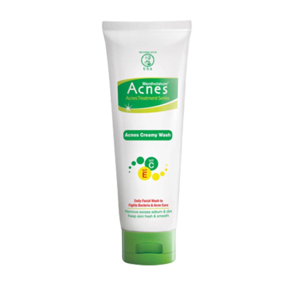 Acnes Creamy Wash 100gr GIRLSNEED77