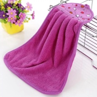 Lap Tangan Kain Polos / Kain Lap Tangan / Hand Towel