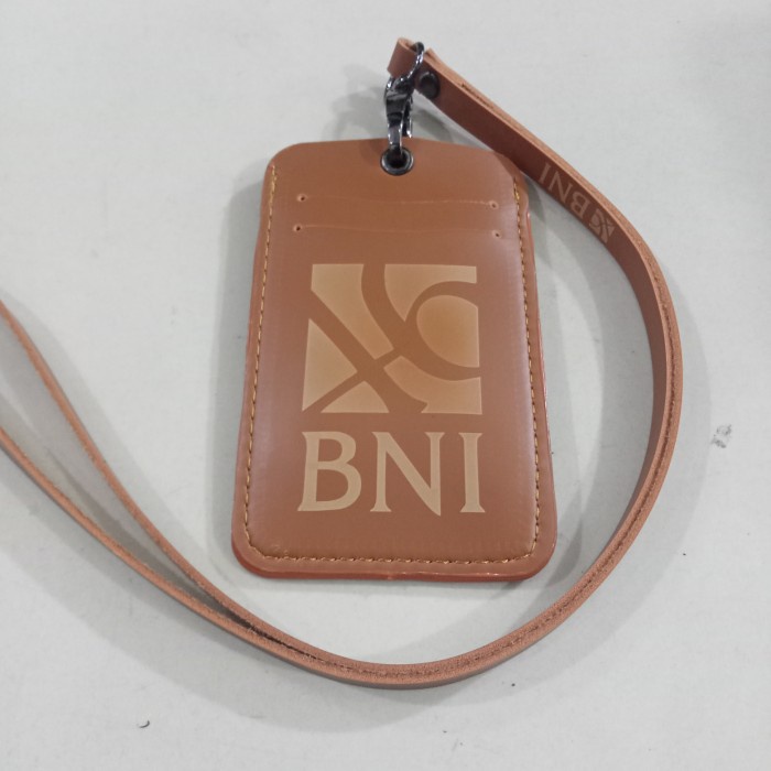 

Murah Kalung Id Card Name Tage Logo Bni Warna Coklat Murah