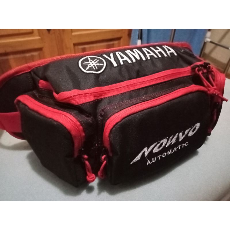 tas Yamaha nouvo