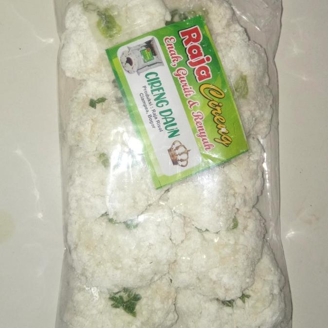 

Promo Awal tahun CIRENG BUMBU PER PACK ISI 10 Promo Awal tahun