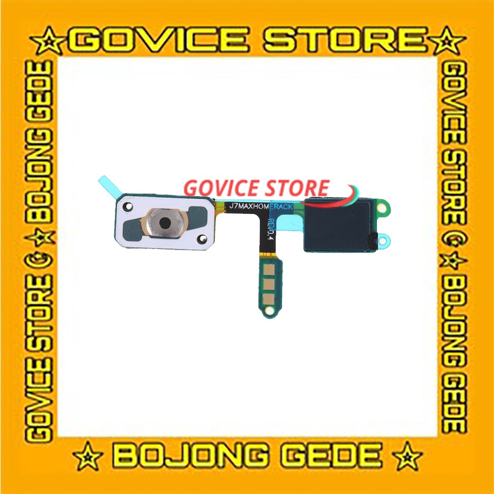 FLEXIBLE,FLEXIBEL,TOMBOL HOME SAMSUNG J4 PLUS