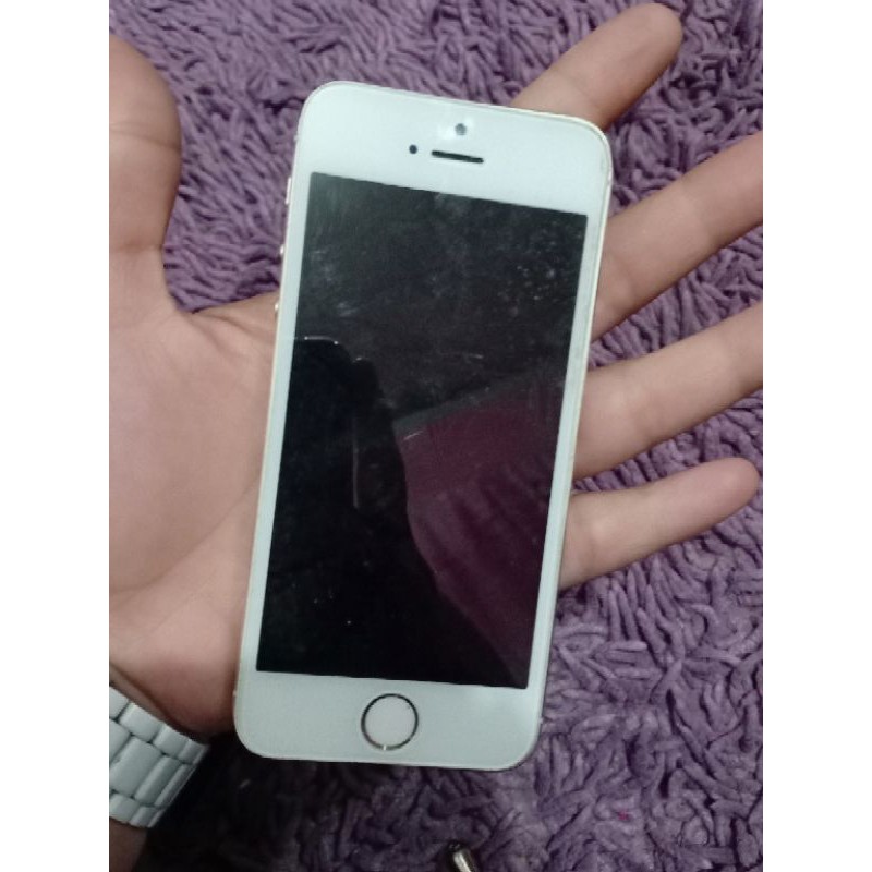 DIJUAL IPHONE 5S 32GB MATOT