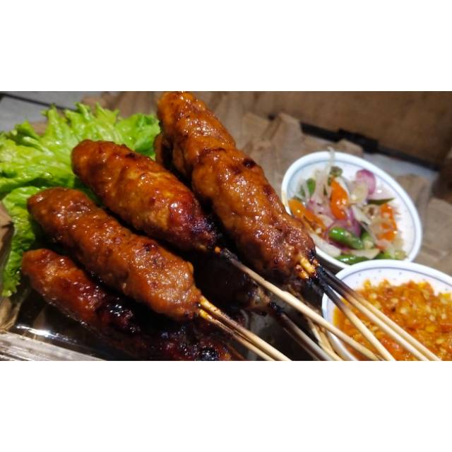 

Sate Babi Manis