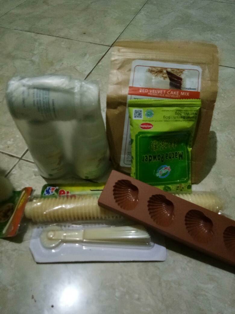 Gilingan Nastar Gulung 131