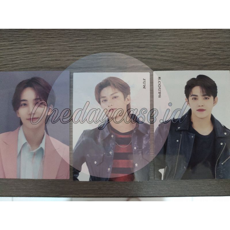 TC HARE SCOUPS JUN JEONGHAN