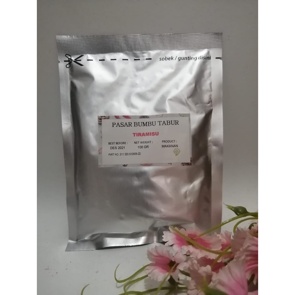 

BUBUK TIRAMISU 100 GR