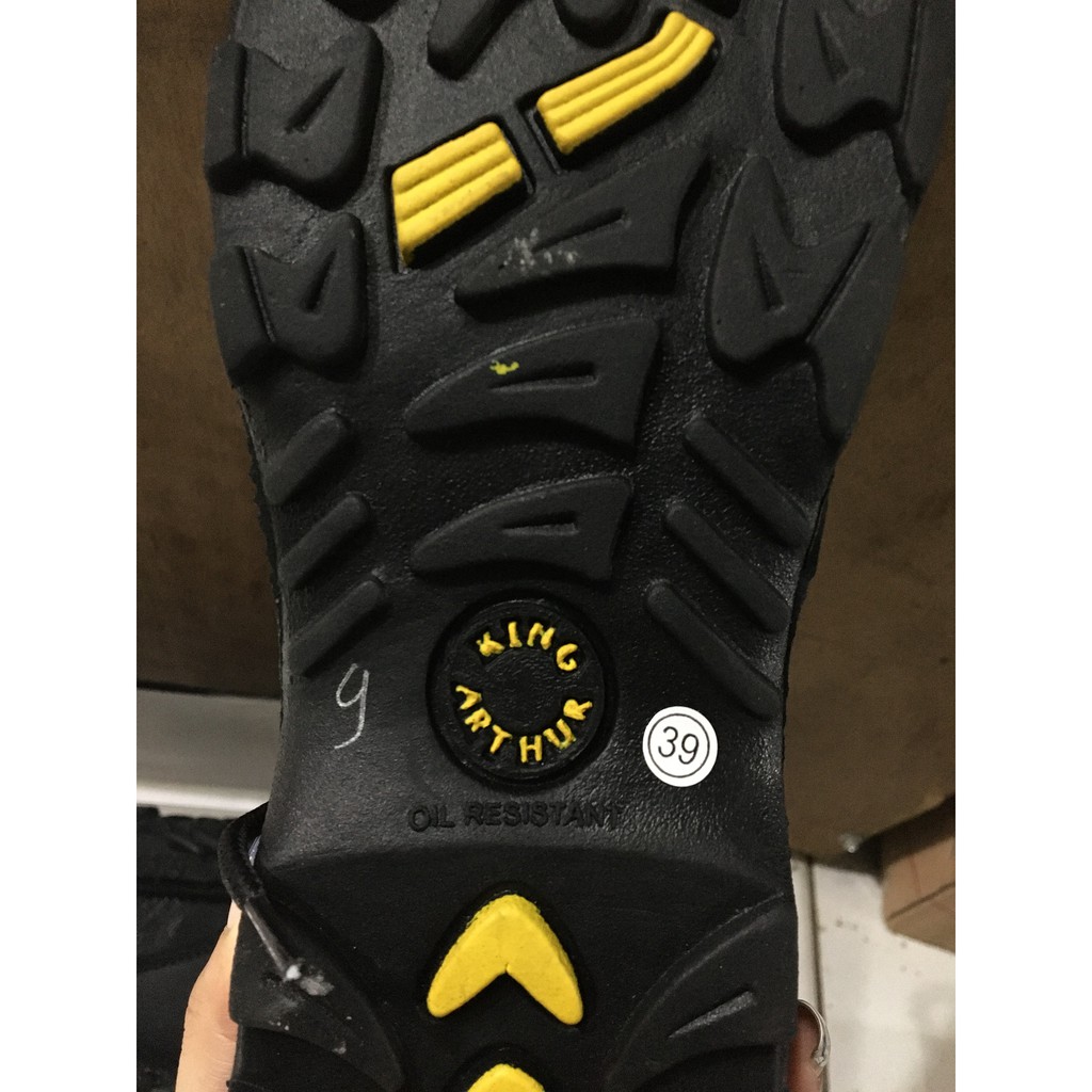 Sepatu King Arthur K30 Sepatu Safety Sepatu Proyek
