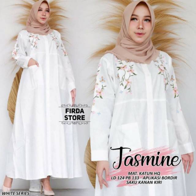 New jasmine maxy