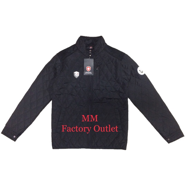 Jacket Moncross Switzerland Original