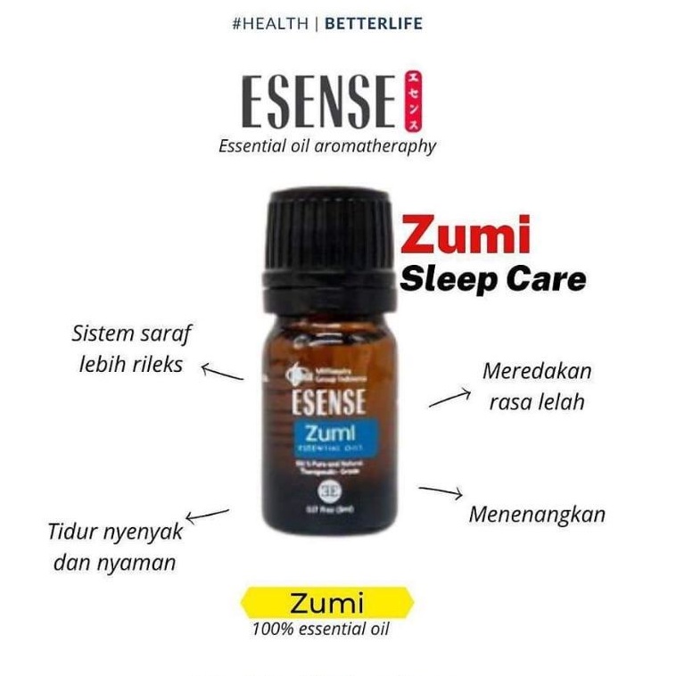 Essential oil aroma terapi 100% original from millionaire club indonesia