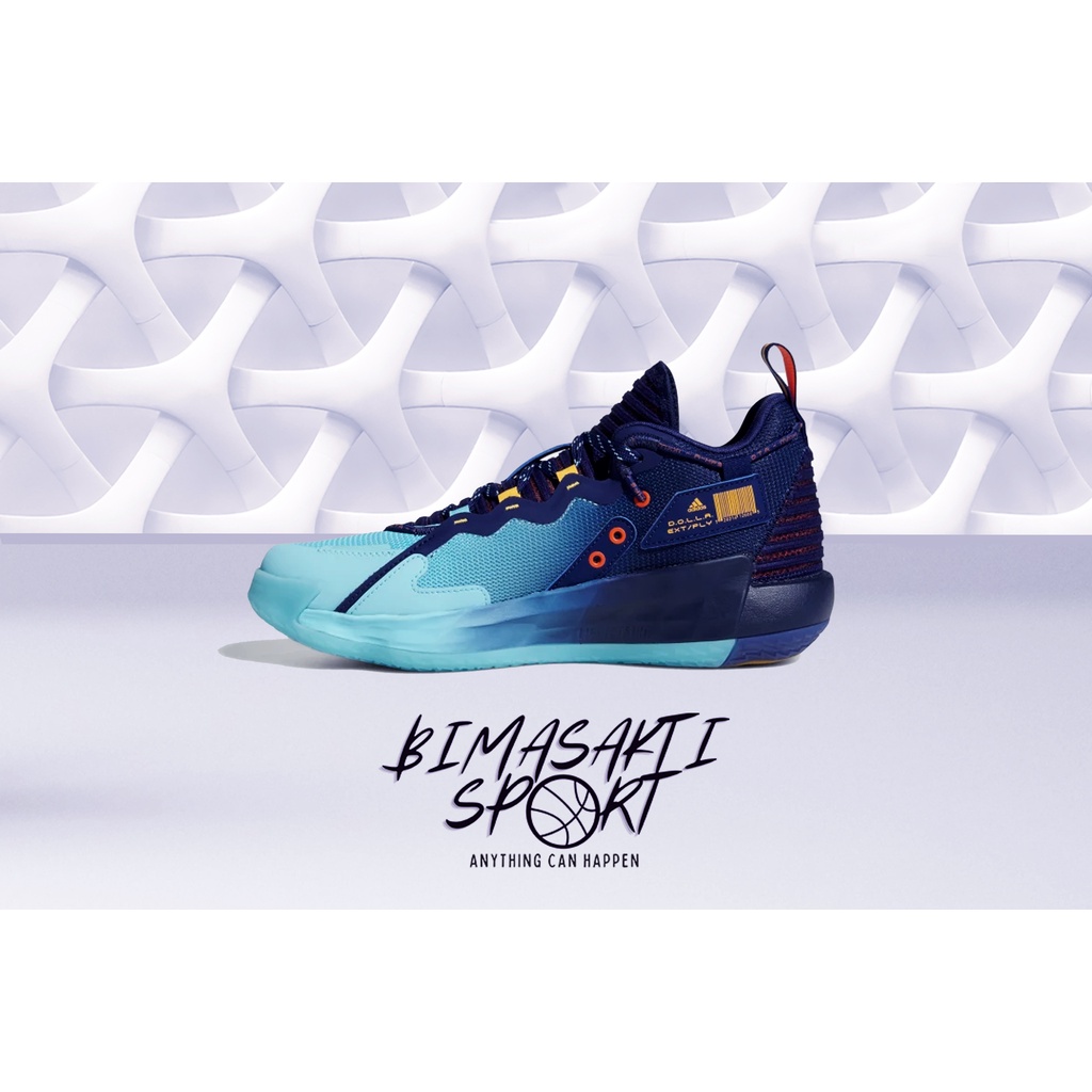 ADIDAS Dame 7 GCA EXTPLY DAME TIME