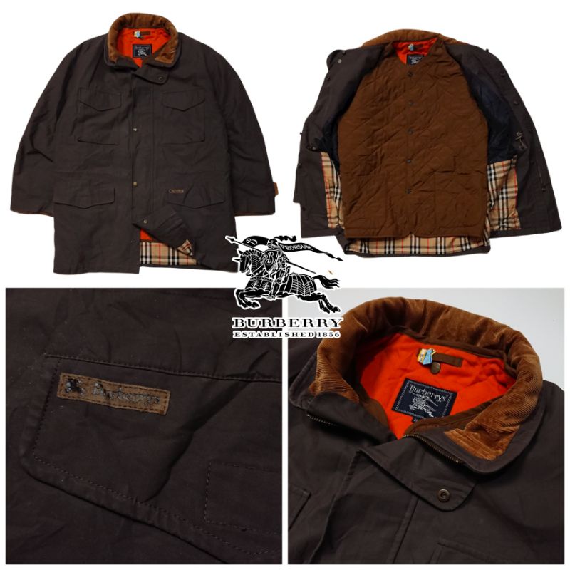 UPDATE LAGI !!!! (GRATIS ONGKIR & COD) thrift Vintage puffer brand windbreaker flight Corduroy second harrington tartan jaket second racing varsity-719 XL fit XXL 83X68