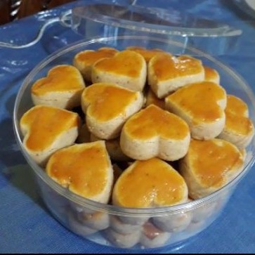 

Roti Kacang