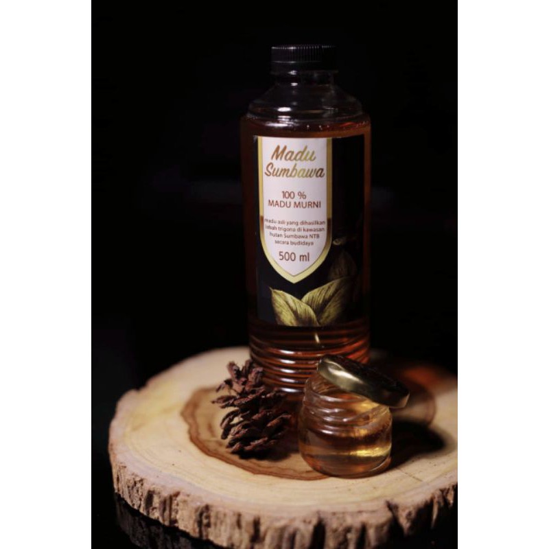 

[COD] MADU SUMBAWA 100℅ MURNI & ORIGINAL 500ml (ADA BUKTI VIDEO)