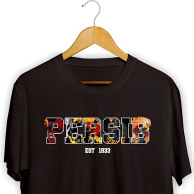 kaos baju distro persib bandung - kaos viking - kaos persib - maung bandung - kaos polos - kaos over