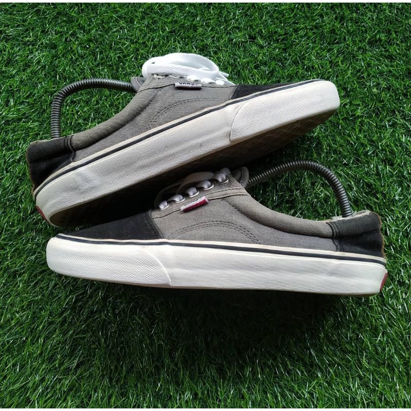 Vans Rowley Solos Pro Two Tone Black/Pewter