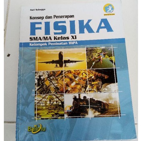 Buku fisika kelas 11 sma revisi