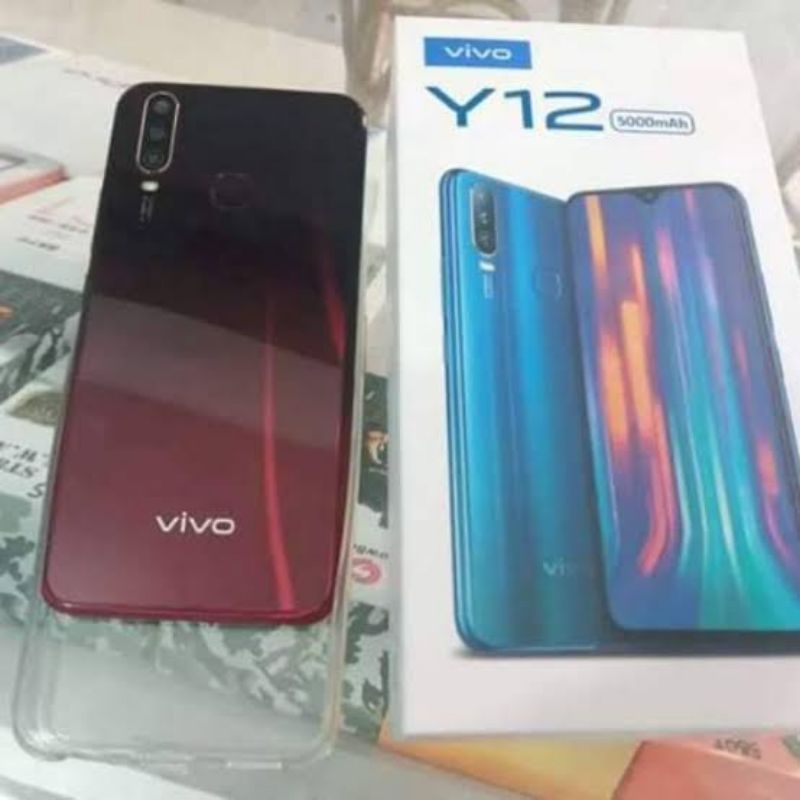 HP Vivo Y12