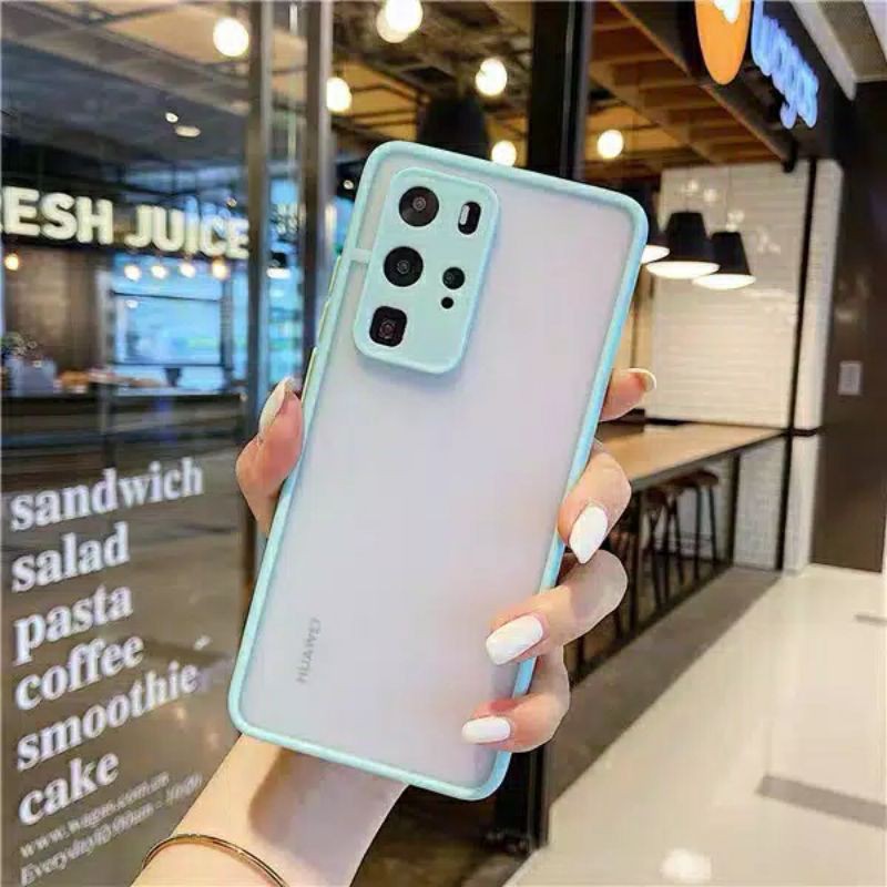 Fuze Case Doff +Tali Samsung Oppo Vivo Realme Xiaomi All tipe hp