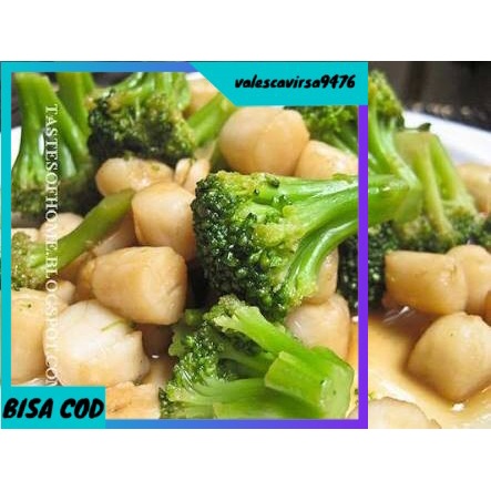 

⭐BISA COD⭐ Scallop China kering Ganbei GanYaoZhu ConPoy 50gr