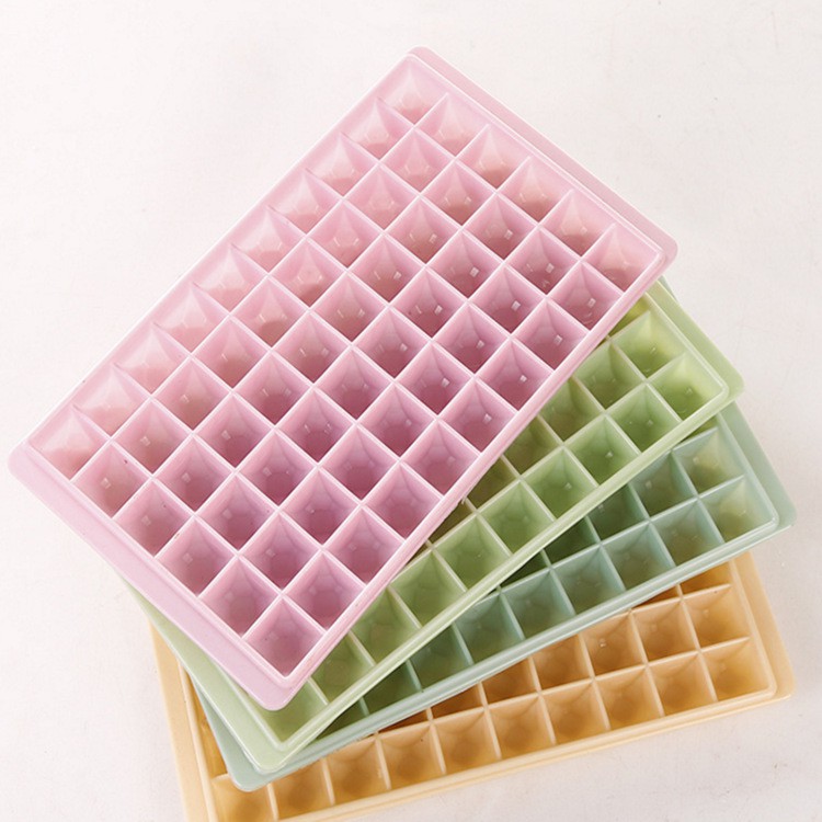 [CLASHOP]Cetakan Es Batu Kubus Kotak Diamon Jelly Agar Ice Cube Tray