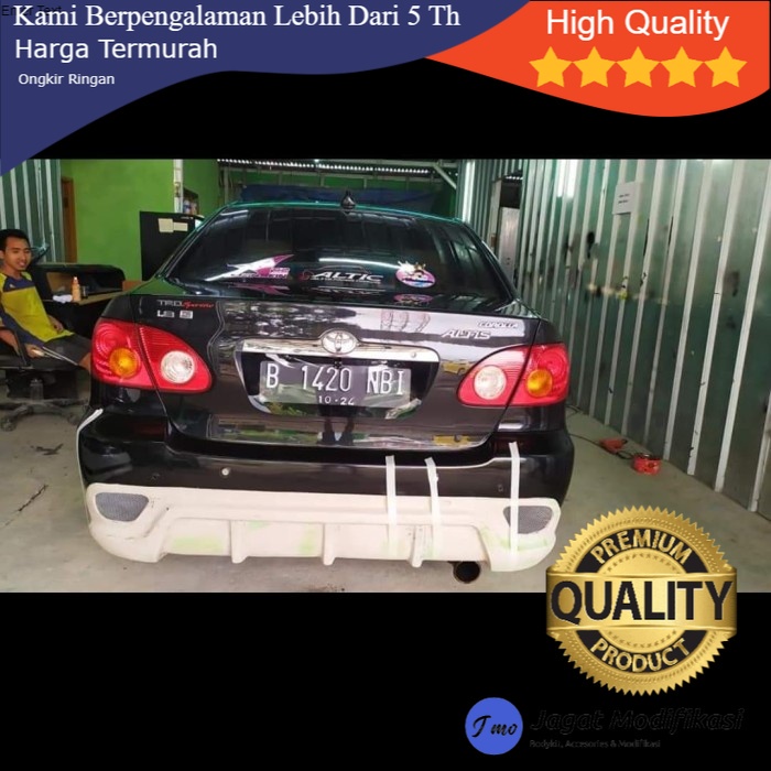 Promo Big Sale Bodykit Altis Bodykit Toyota Altis Body kit Altis