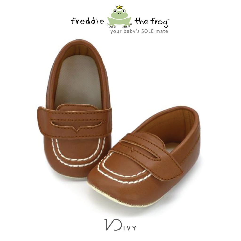 FREDDIE THE FROG - MARC BROWN (SEPATU BAYI)