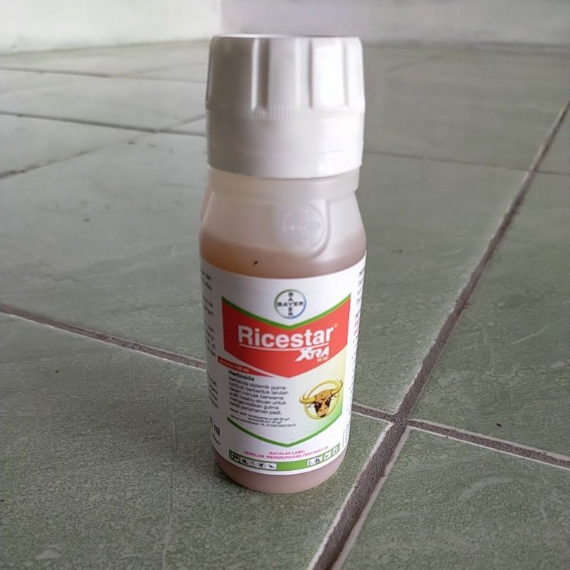 Ricestar 100ml (obat untuk mengendalikan gulma pada pertanaman padi)
