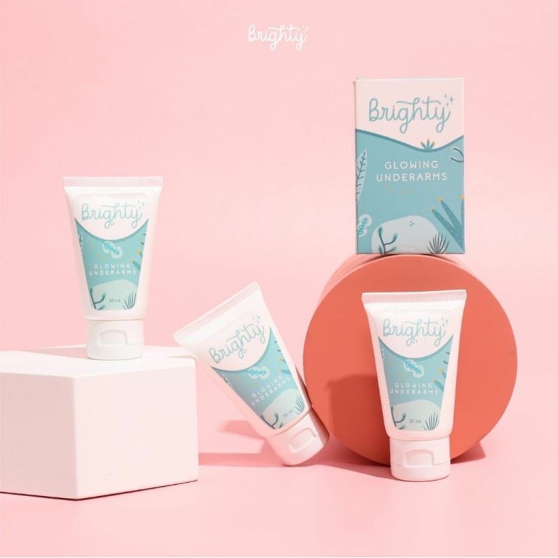 Brighty Glowing Underarm