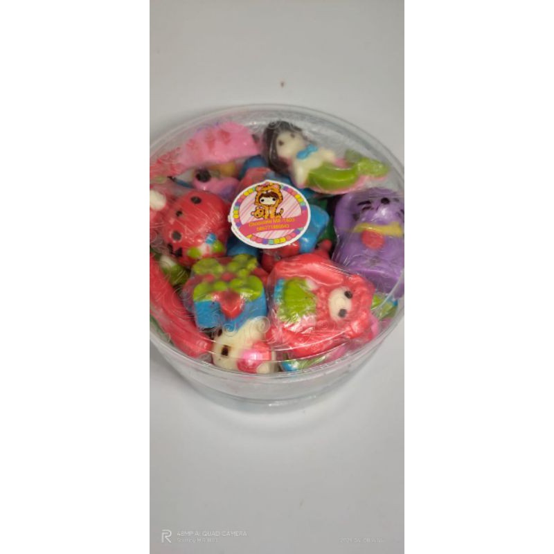 

coklatkarakter250grm