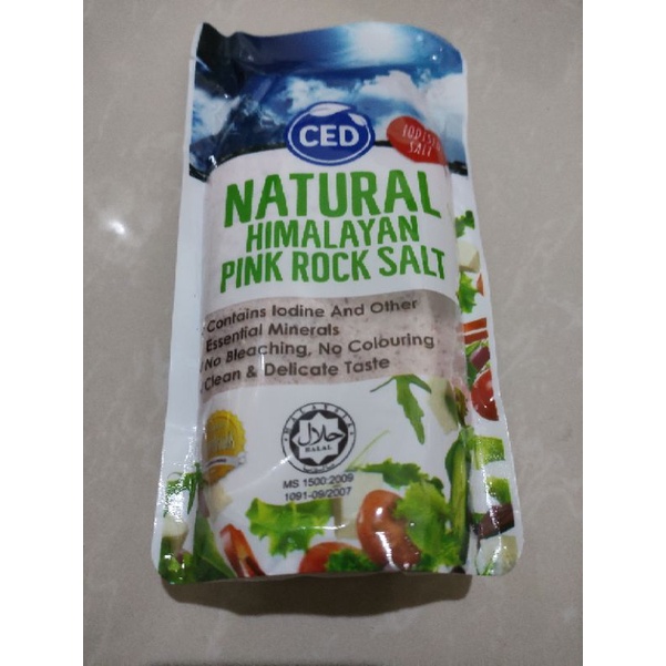 

Garam himalaya 500gr