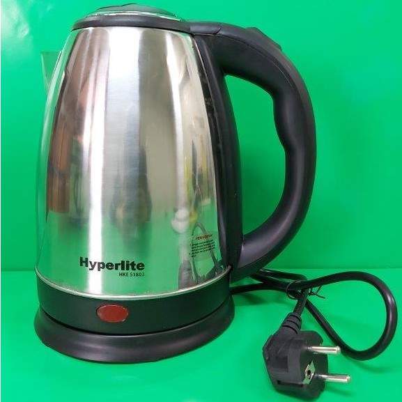 Ceret Listrik 1.8 L Pemanas Air Teko Listrik UTU 1.8L