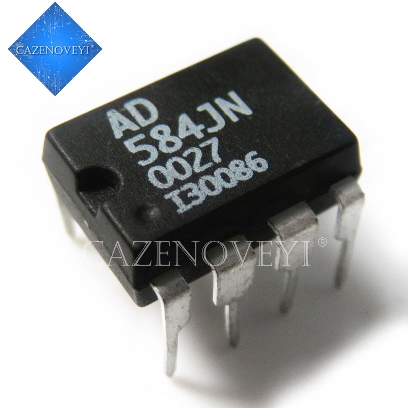 1pc Ic Ad584Jnz Ad584Knz Ad584Knz Ad584Knz Ad584Jn Ad584 Dip-8