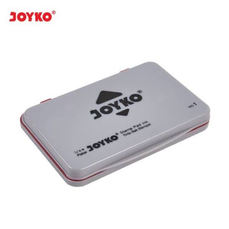 Stamp Pad / Bak Stampel Joyko no.1(Sedang)