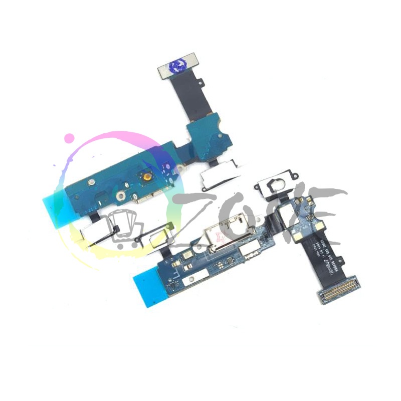FLEXIBEL KONEKTOR CHARGER CON CAS TC SAMSUNG S5 - G900 FLEXIBLE UI UP