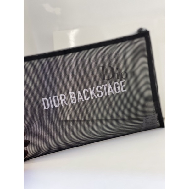 Dior Backstage edition pouch