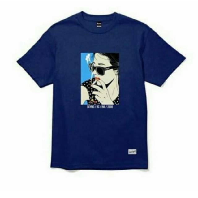 Kaos distro t-shirts/kaos distro pria skymo