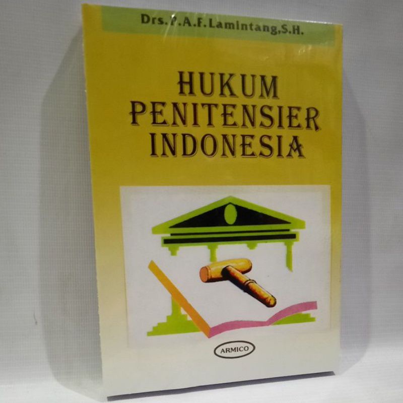 

HUKUM PENITENSIER INDONESIA