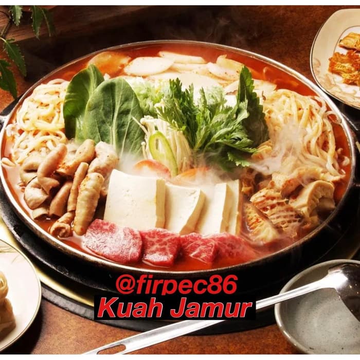 

Ready- Bumbu Haidilao Bumbu Jamur/ Mushroom Soup Clear Sup Light Sup - Exp22-04-2021