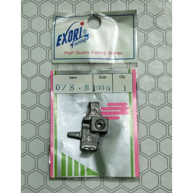 SPARE PART REEL PANCING EXORI 1000