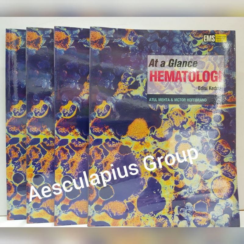 At A Glance Hematologi.