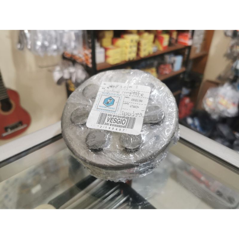 kopling set per 7 gigi 23 vespa Spartan Strada Import Vesgio High quality