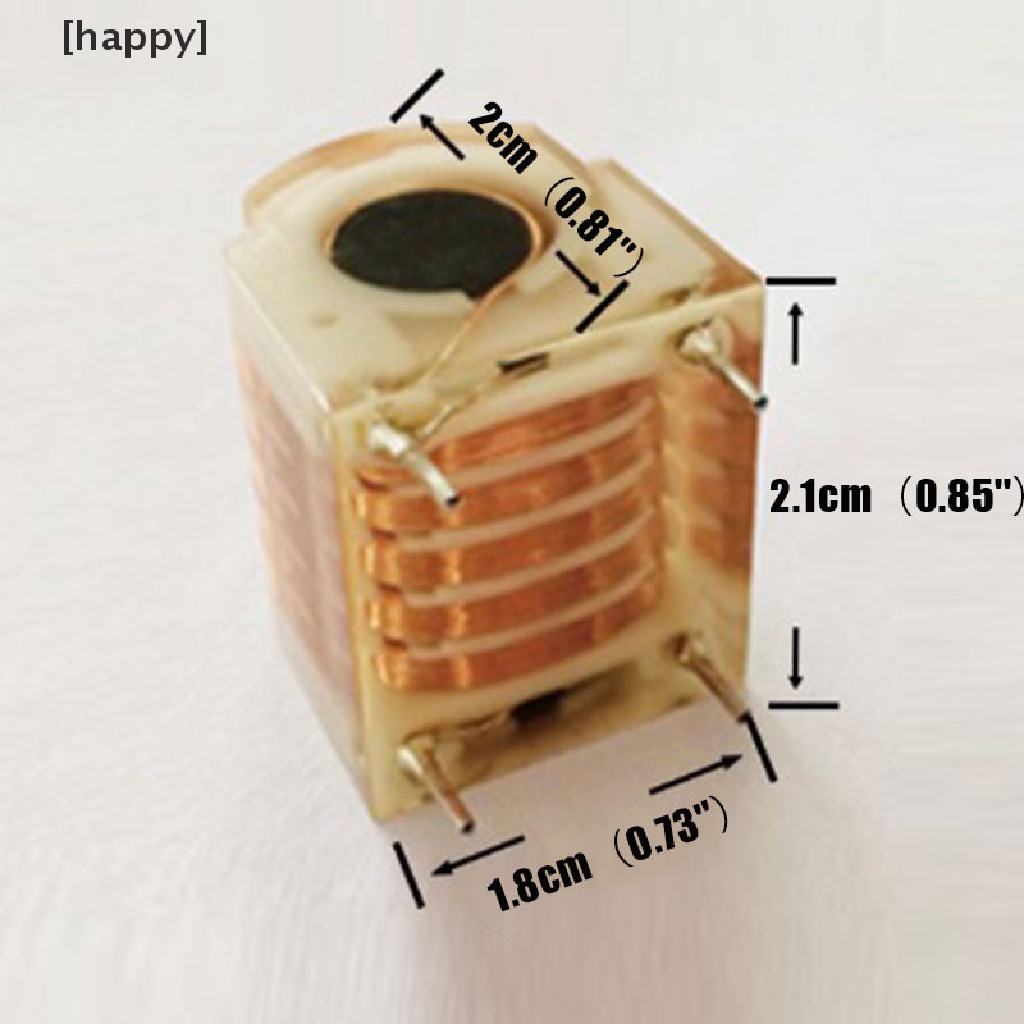 Ha Inverter Driver Coil Transformer Tegangan Tinggi Frekuensi Tinggi 20kv