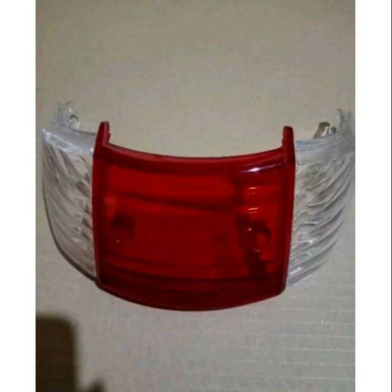 Mika Kaca Lampu Stoplamp Supra X 100 Lama Mika Kaca Lampu Belakang Supra Fit Lama